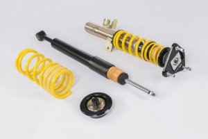 Mazda Mazdaspeed 3 Coilover Suspension Kit - Front - ST Suspensions - XTA Adjustable - `10-`13